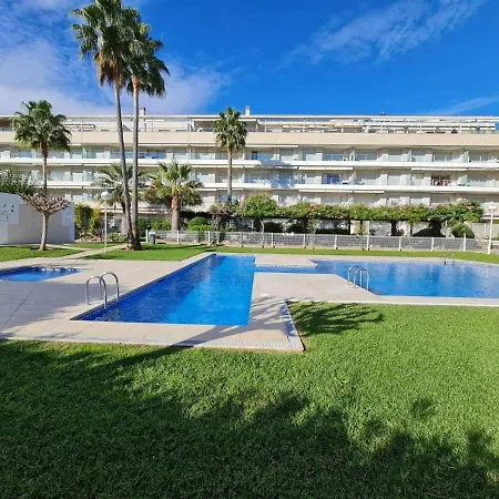 V26 Espectacular Atico De 3 A 50m De Apartmán Denia