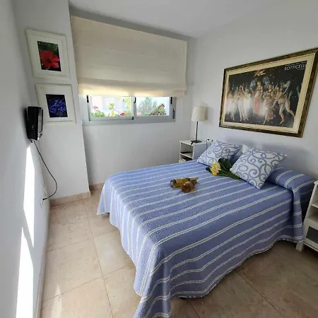 Apartmán V26 Espectacular Atico De 3 A 50m De