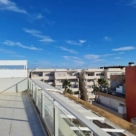 Appartement V26 Espectacular Atico De 3 A 50m De
