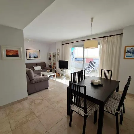 Appartement V26 Espectacular Atico De 3 A 50m De Dénia