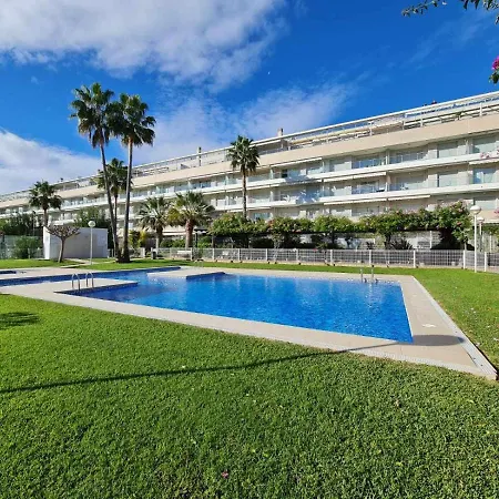 Appartement V26 Espectacular Atico De 3 A 50m De Dénia