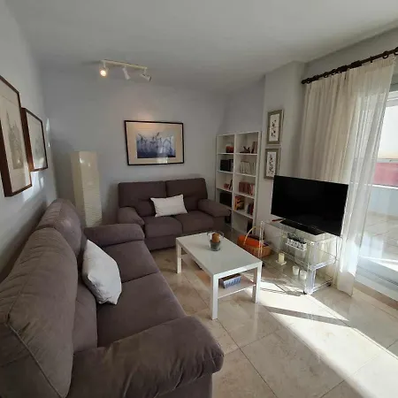 Apartamento V26 Espectacular Atico De 3 A 50m De Dénia